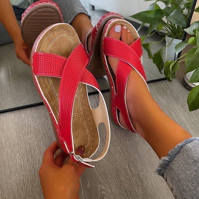 Nadège® | Frische und modische Sandalen