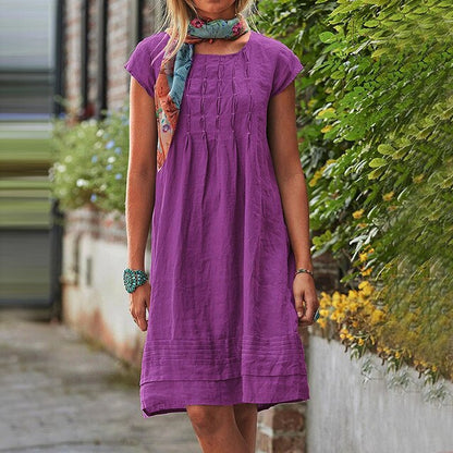 Halle® | Lässiges und bequemes allgemeines Kleid