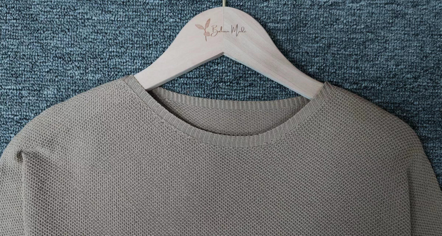 Fallon® | Eleganter und vielseitiger allgemeiner Pullover