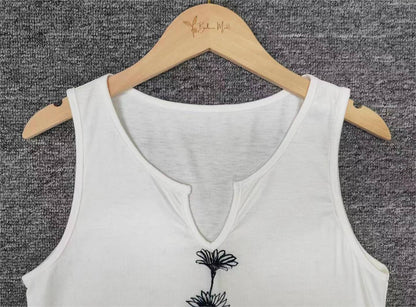 Teresita® | Entspanntes und zeitloses allgemeines Tank-Top