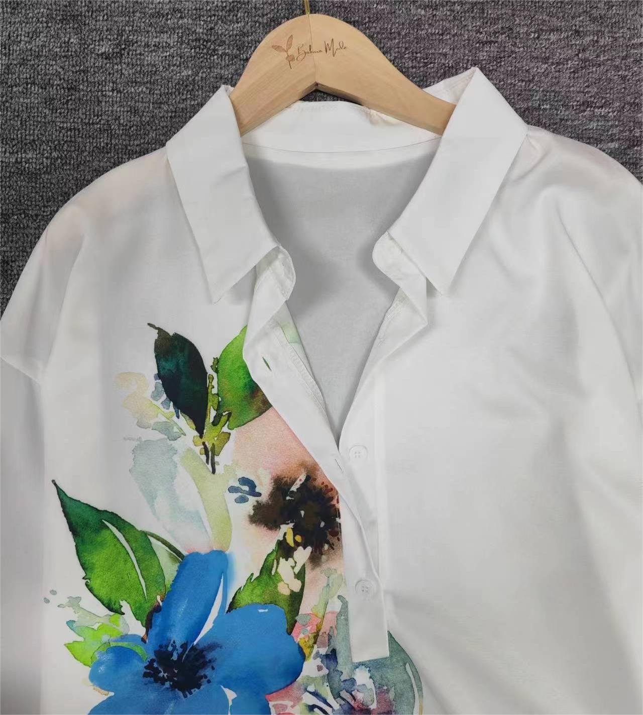 Edelweiss® | Stilvolle und elegante allgemeine Bluse