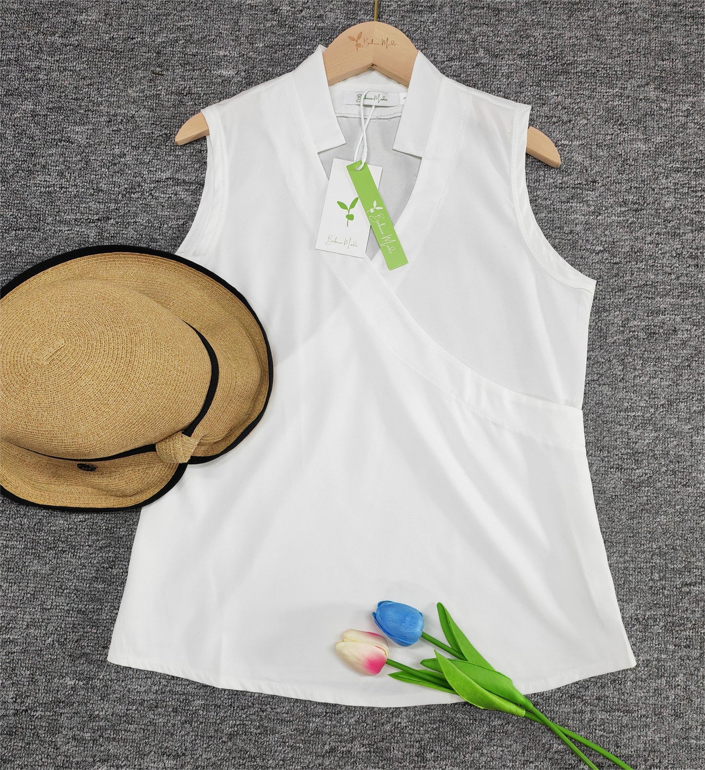 Susanna® | Klassisches und stilvolles allgemeines Tank-Top