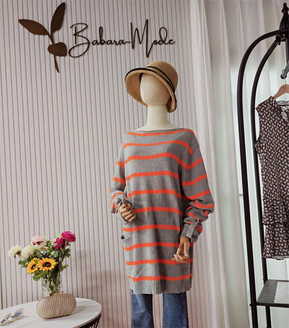 Sable® | Klassischer und stilvoller allgemeiner Pullover