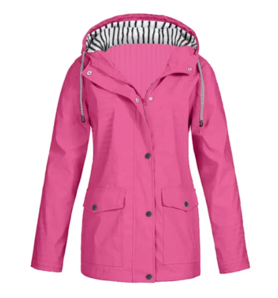 Averie® | Weiche und luftige Jacke