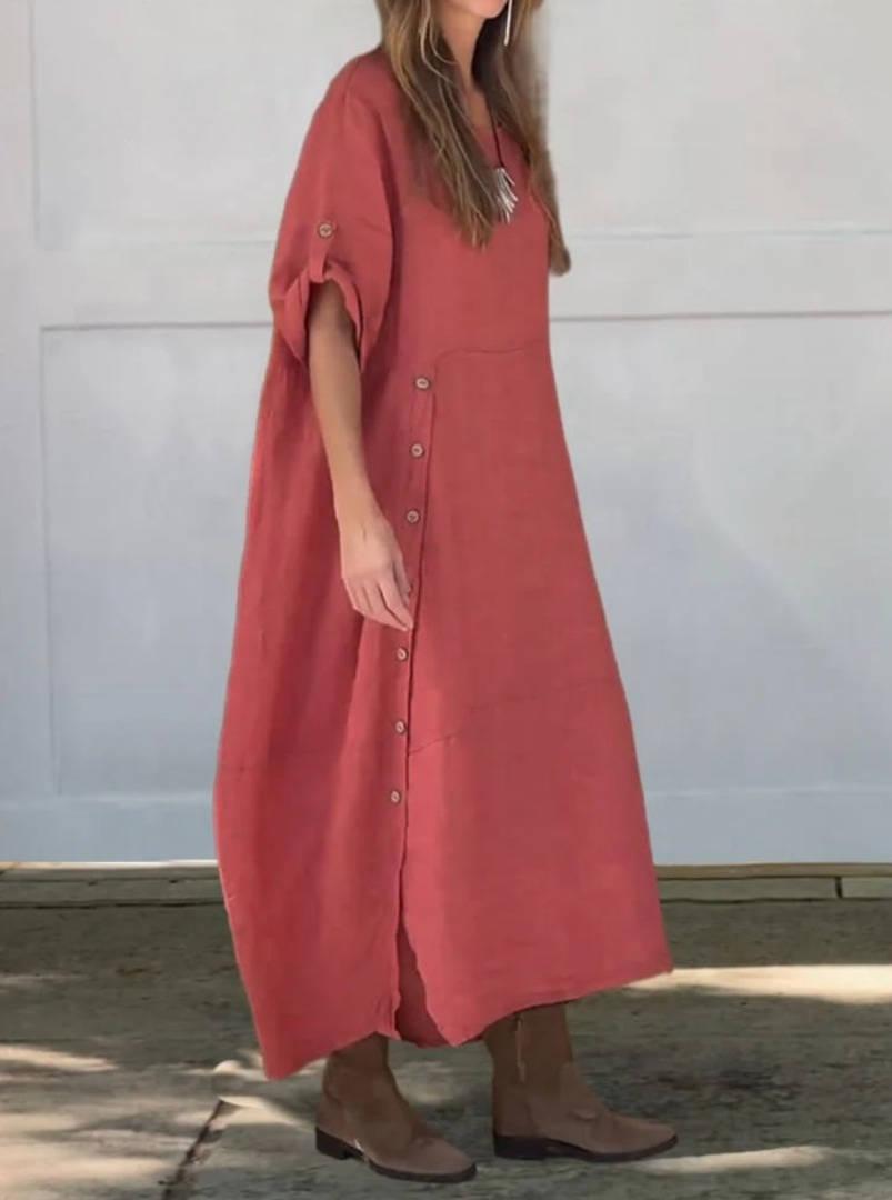 Leandra® | Schlankes und luftiges Kleid