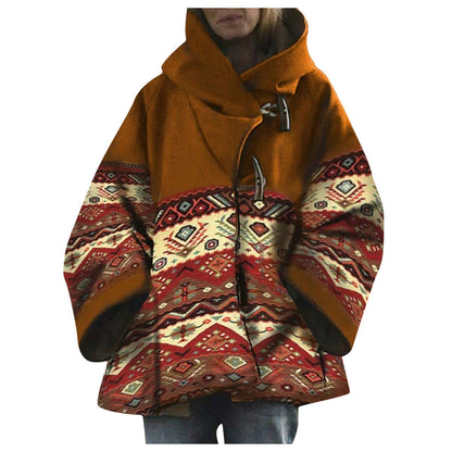 Flieder | Bequeme und modische Winterjacke