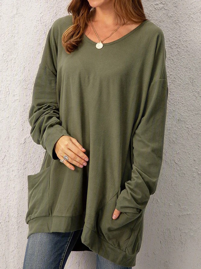 Jesslyn® | Klassischer und stilvoller allgemeiner Pullover