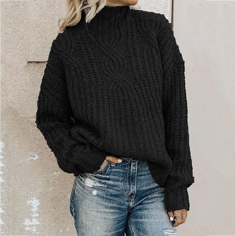 Milica® | Modischer und minimalistischer allgemeiner Pullover