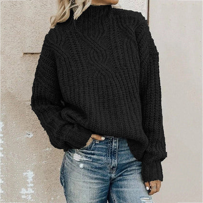 Vaishnavi | Entspannter und zeitloser Winterpullover