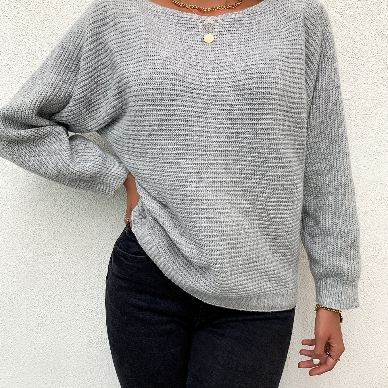 Mallory® | Klassischer und bequemer Pullover