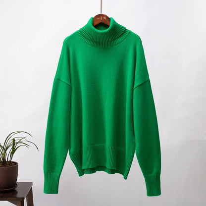 Oana | Lässig und Modisch Winter Pullover