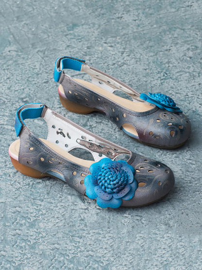 Frederike® | Moderne und leichte Sandalen