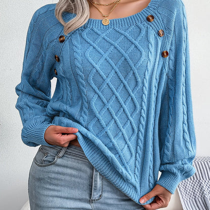 Aurielle® | Modern and Versatile Sweater