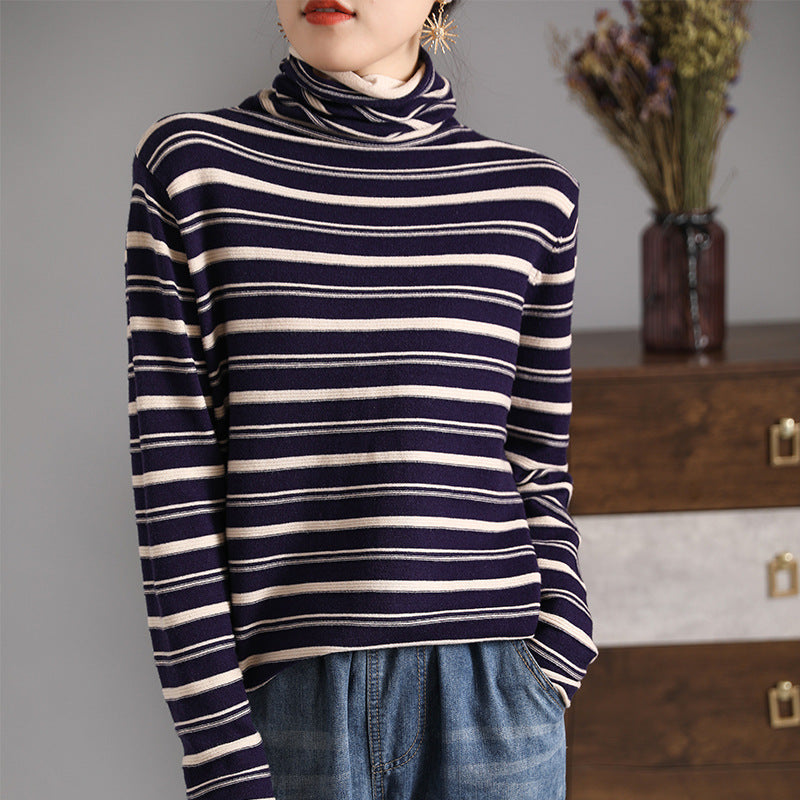 Astoria | Zeitloser und stilvoller Pullover