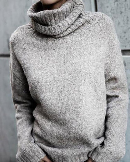 Loren | Moderner und modischer Winterpullover