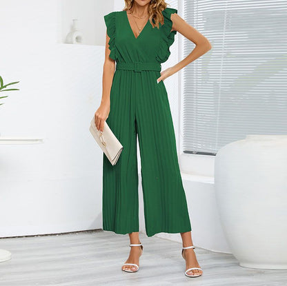 Avalyn® | Moderner und atmungsaktiver Jumpsuit