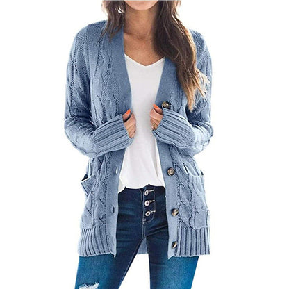 Aleena | Entspannter und zeitloser Cardigan