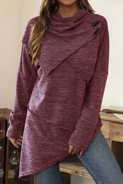 Heida | Trendiger und eleganter Winterpullover