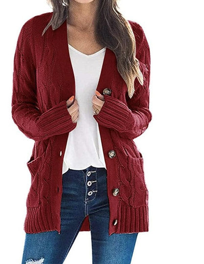 Aleena | Entspannter und zeitloser Cardigan