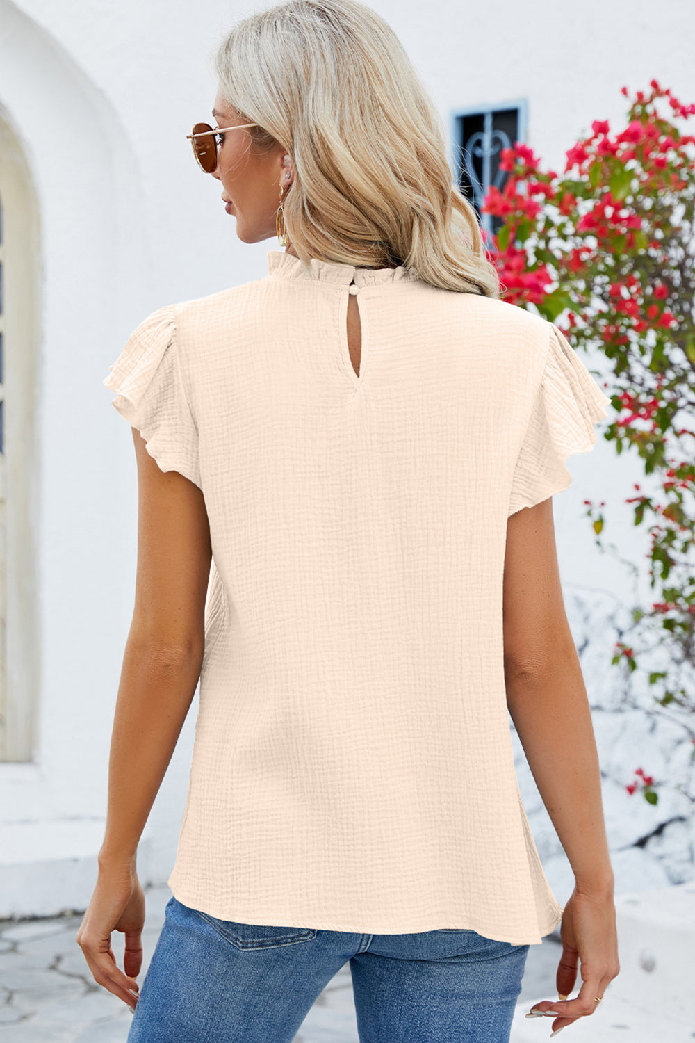 Adela® | Weiche und luftige Bluse