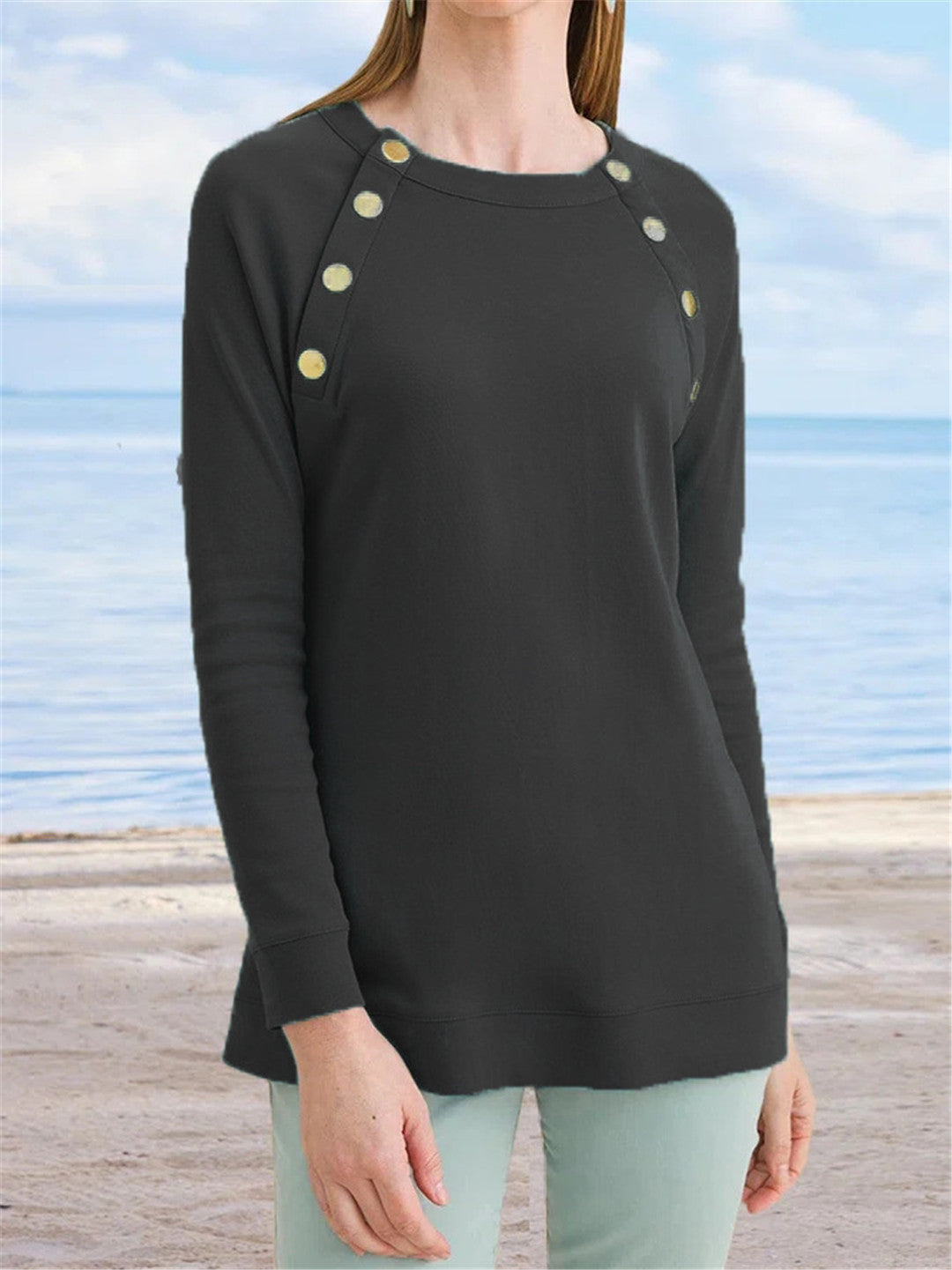 Christella | Zeitloser und eleganter Pullover