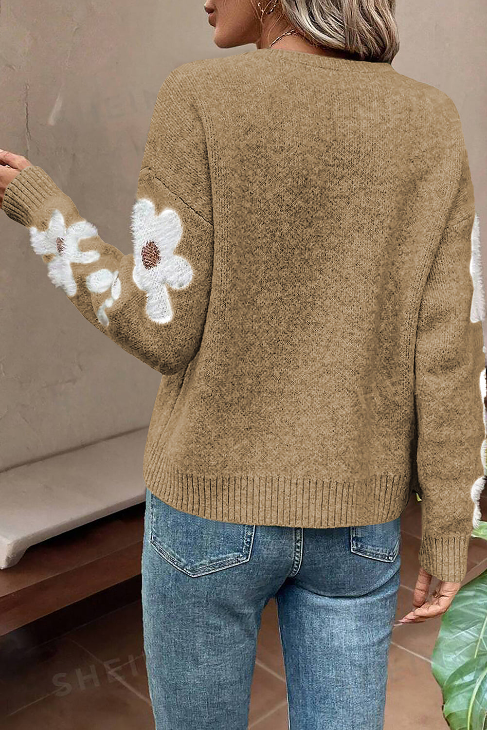 Amadora® | Lässiger und entspannter Pullover