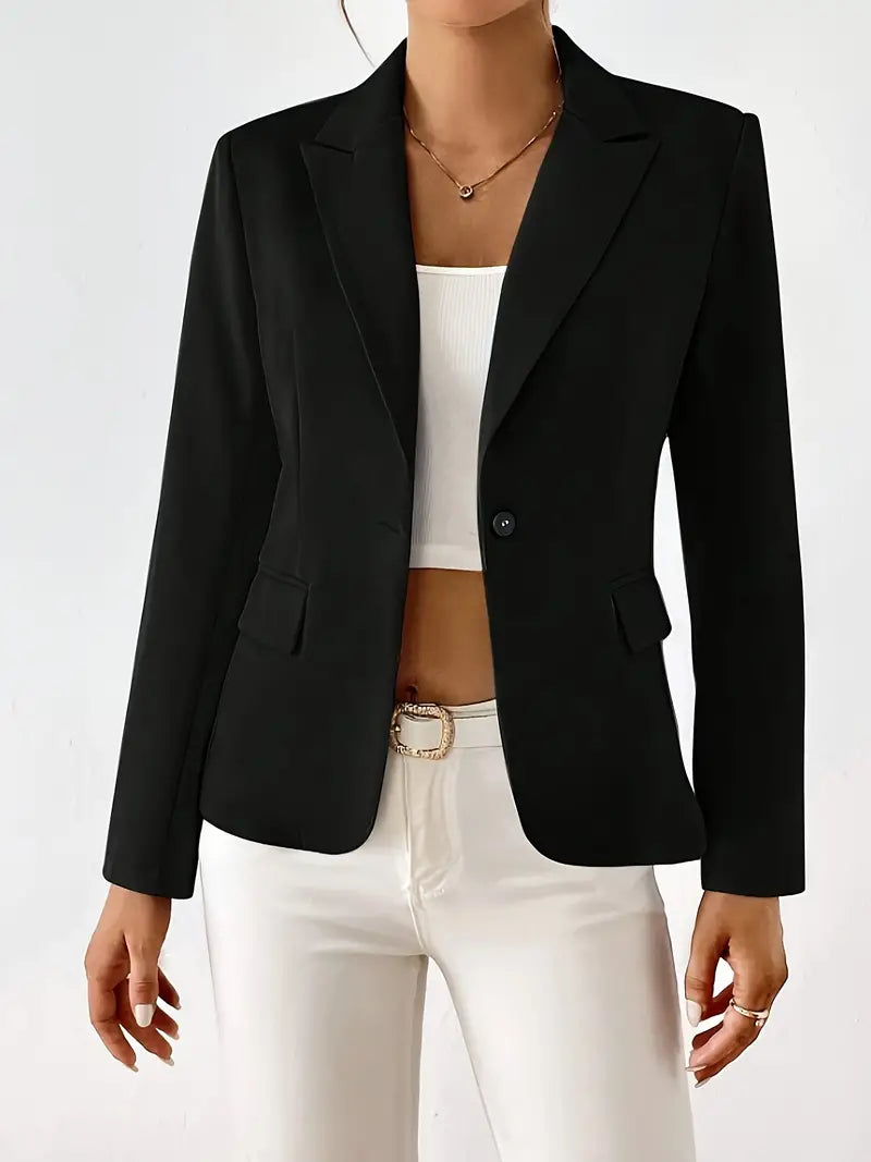 Sanya® | Elegant und lässig allgemeiner Blazer