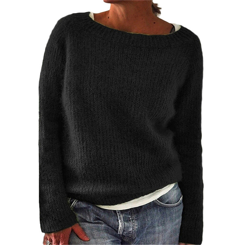 Elowen | Elegant und lässig allgemeiner Pullover