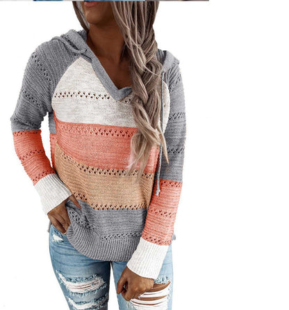 Marceline | Entspannter und zeitloser Winterpullover