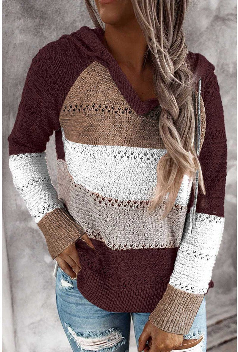 Marceline | Entspannter und zeitloser Winterpullover