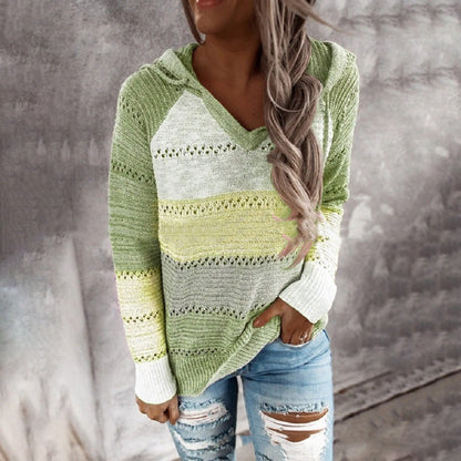 Marceline | Entspannter und zeitloser Winterpullover