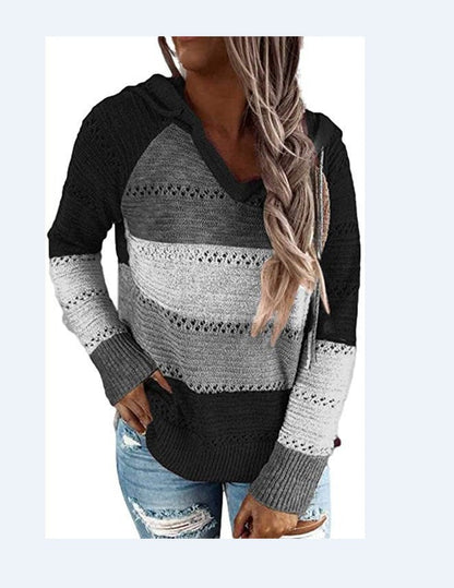 Marceline | Entspannter und zeitloser Winterpullover