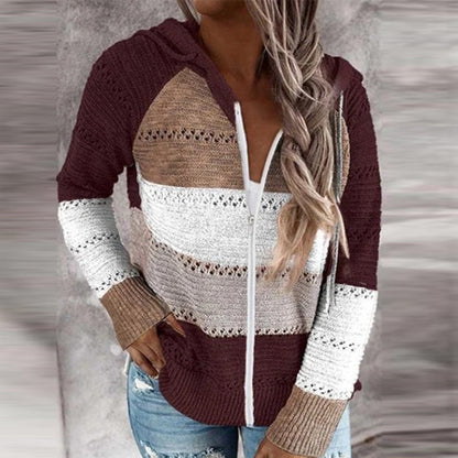 Marceline | Entspannter und zeitloser Winterpullover