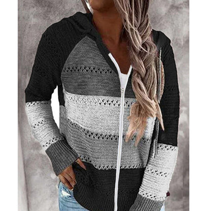 Marceline | Entspannter und zeitloser Winterpullover