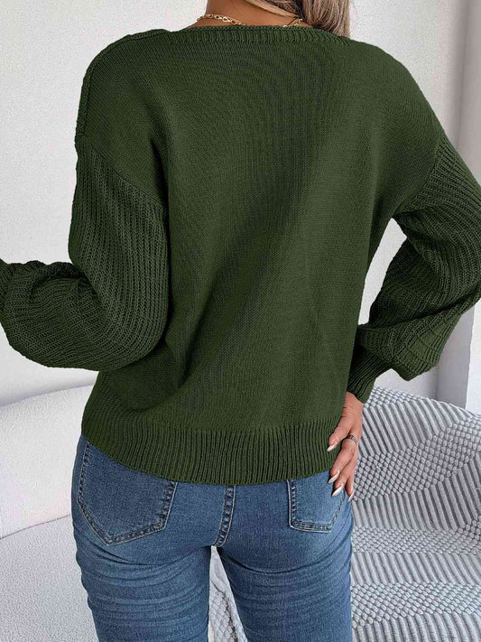 Averil® | Lässiger und bequemer Pullover