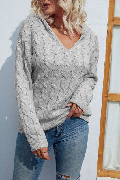 Ember | Klassischer und eleganter Winterpullover