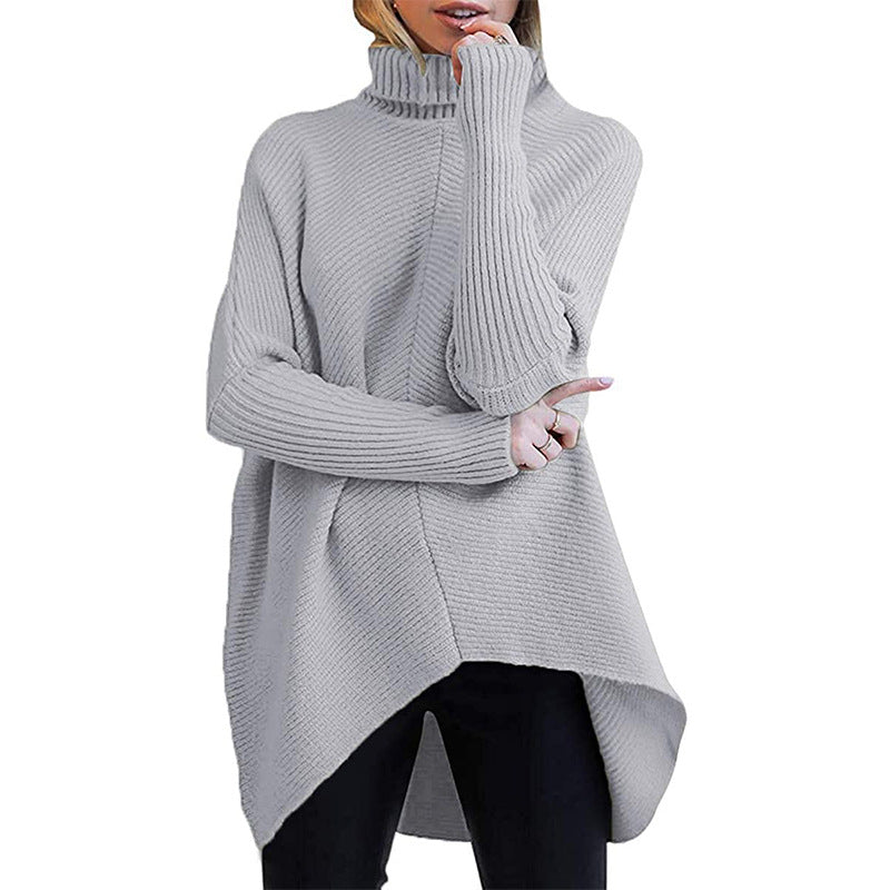 Ute | Schlichter und stilvoller Winterpullover