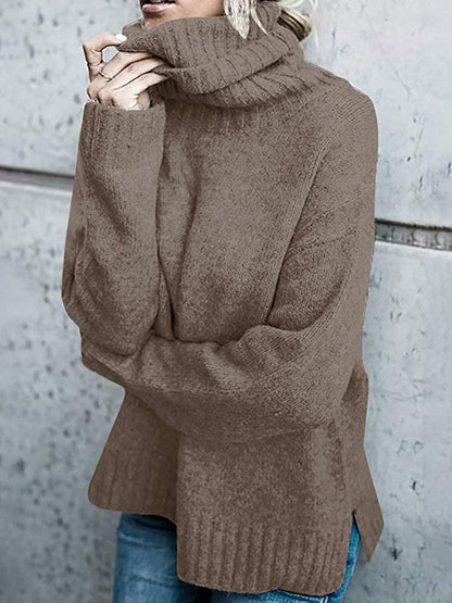 Adelina | Maßgeschneiderter und eleganter Winterpullover