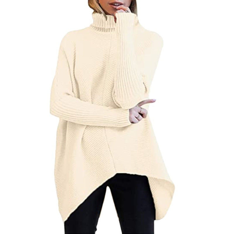 Nikki | Zeitloser und eleganter Winterpullover