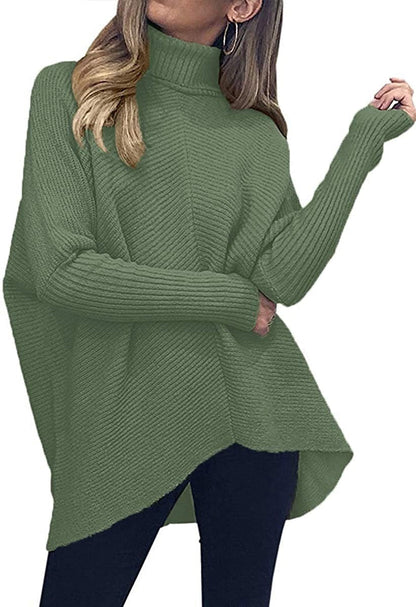 Nikki | Zeitloser und eleganter Winterpullover