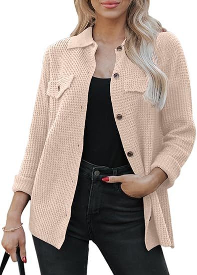 Charley | Stilvolle und elegante Winter-Strickjacke