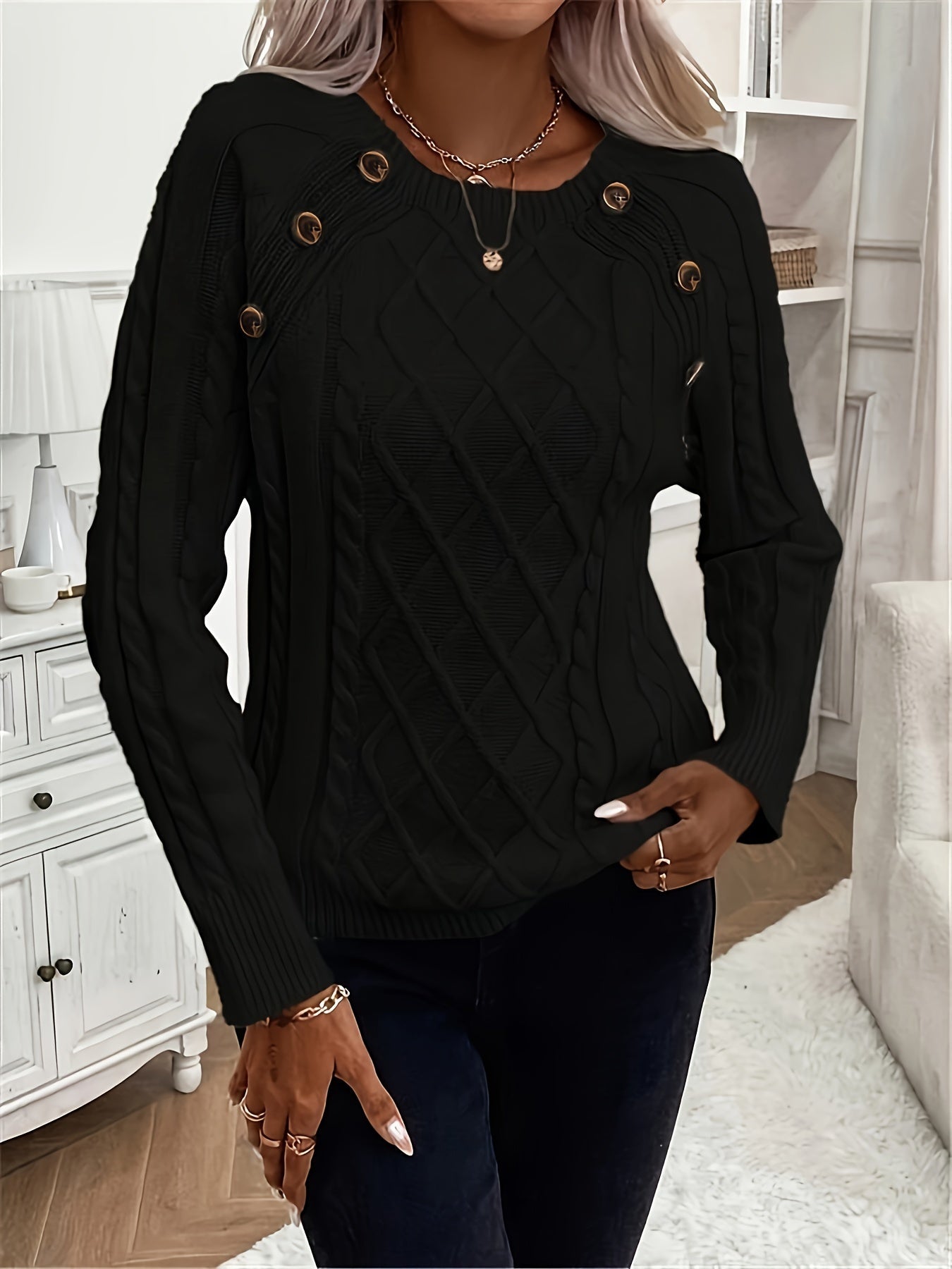 Bernadette® | Stilvoller und eleganter Pullover