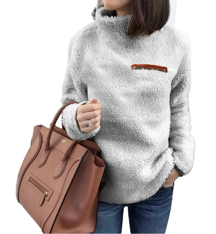 Brittany | Moderner und modischer Pullover