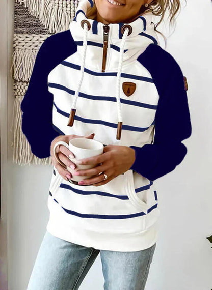 Athelinda® | Effortless and Chic allgemeiner Pullover