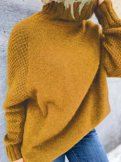 Annalise | Lässiger und bequemer Pullover