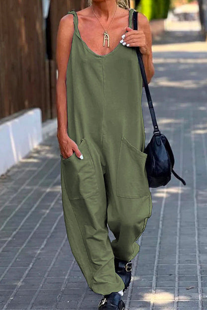 Blodwynne® | Trendiger und leichter Jumpsuit