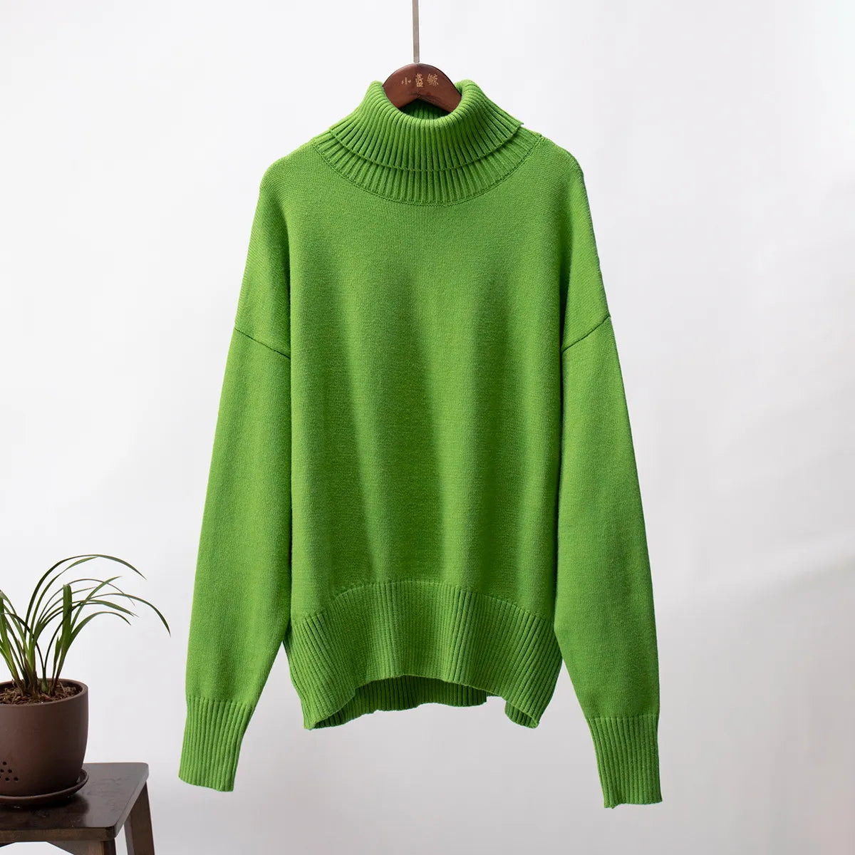 Oana | Lässig und Modisch Winter Pullover