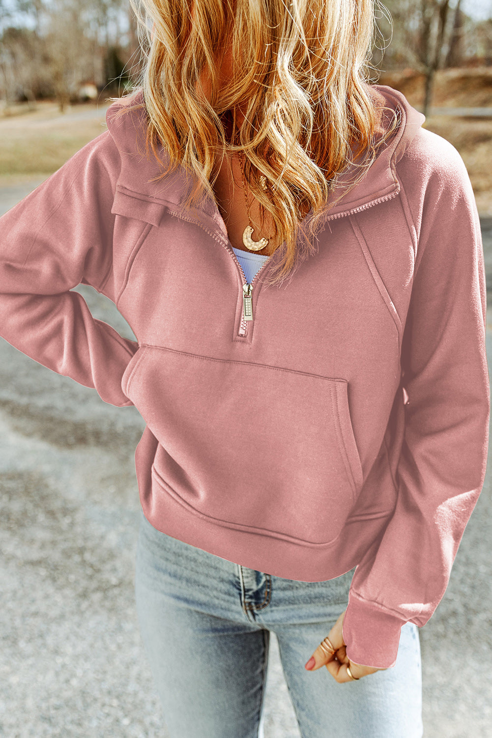 Rosalyn® | Stilvoller und eleganter Hoodie