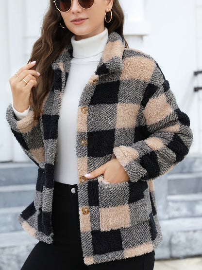 Dominique | Moderne und vielseitige Winterjacke