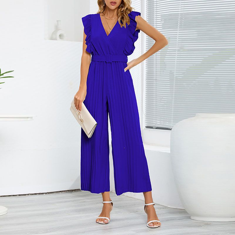 Avalyn® | Moderner und atmungsaktiver Jumpsuit